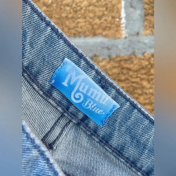 Show Me Your Mumu Woodstock Flare Jeans 26 - Picture 11 of 15